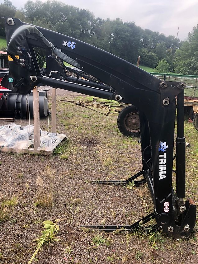 Baas Trima Trima x 46