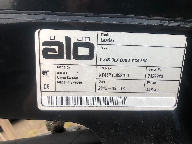 Baas Trima Trima x 46