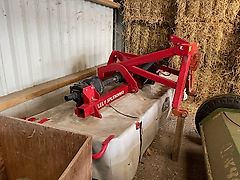 Lely frontmaaier 280