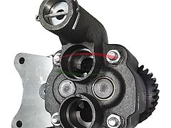 Case IH Motorölpumpe 3055195R93, 3136433R95, 3136445R92,