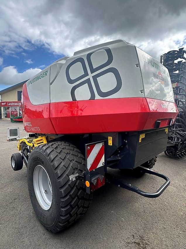 Pöttinger Pöttinger Impress 125F Master