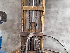 Jungheinrich hefmast