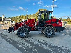 Vorführmaschin Schäffer Lader 8620T-2 Bau 23 Nettopreis 92.500,-€