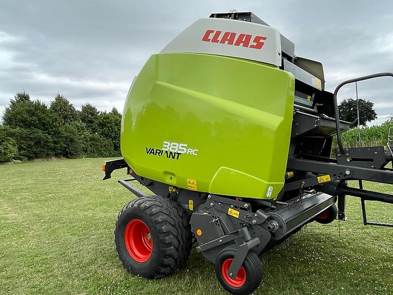 Claas Variant 385 RC
