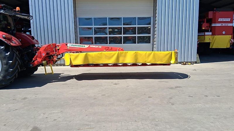 Pöttinger Novacat 442