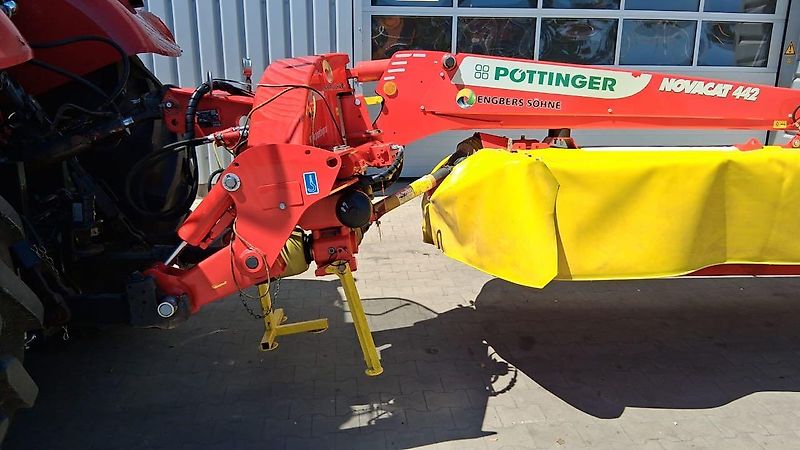 Pöttinger Novacat 442