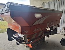 Rauch Axis 30.1 Wiegestreuer Rauch Axis 30.1 Wiegestreuer