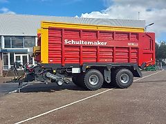 Schuitemaker Rapide 6600S DWM opraapwagen