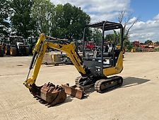 Yanmar SV15 VT