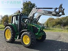 John Deere 6100 m