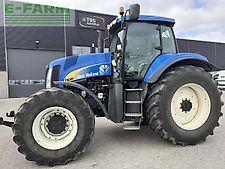 New Holland t8050