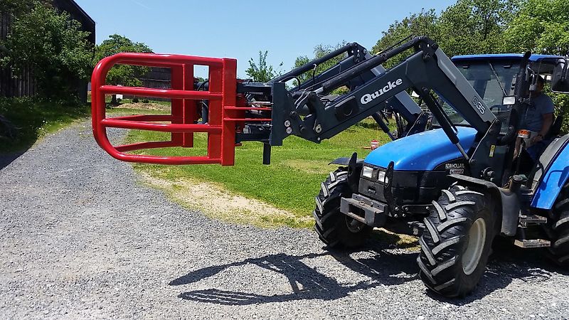 InterAgri Ballenzange / Rundballenzange CHB-02 - 0,9m bis 2,1m!!!