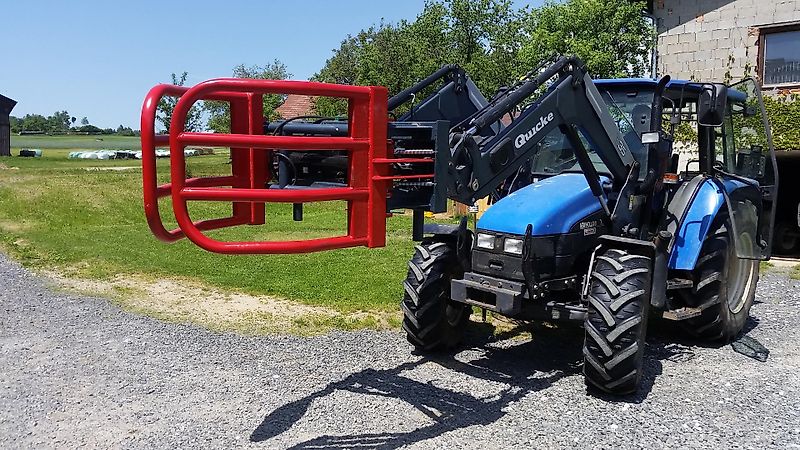 InterAgri Ballenzange / Rundballenzange CHB-02 - 0,9m bis 2,1m!!!