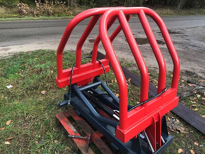 InterAgri Ballenzange / Rundballenzange CHB-02 - 0,9m bis 2,1m!!!