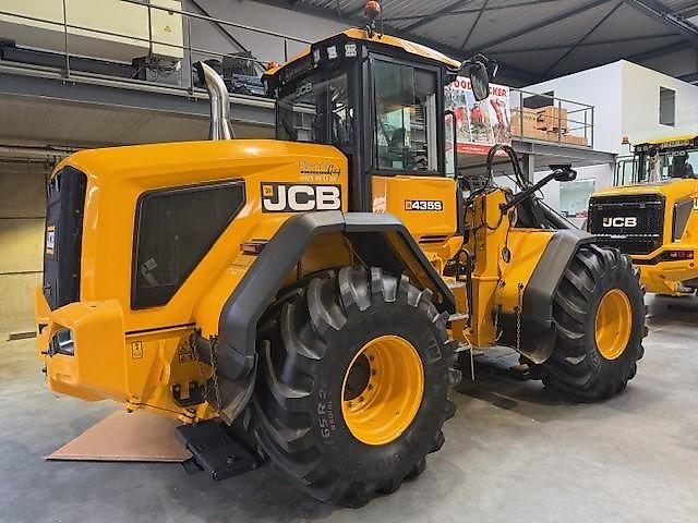 JCB 435S Agri High Lift