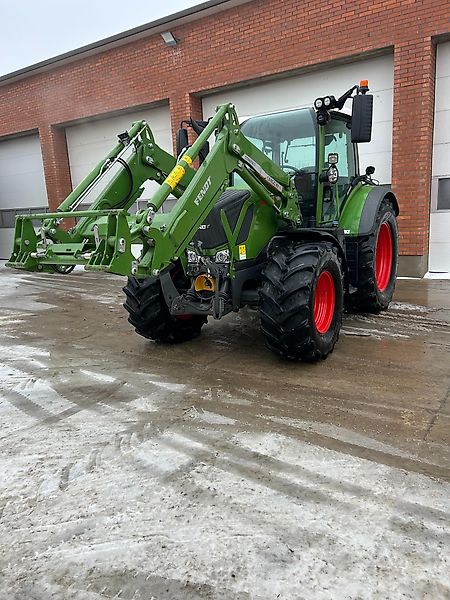 Fendt 314 Vario