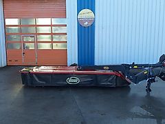 Vicon Extra 332 und 336