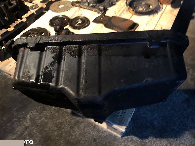 Iveco F4CE04 - Miska Olejowa 504043550 (Części zamienne)