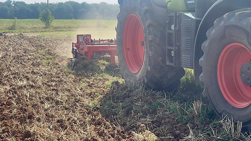 Agri Farm Soilbreaker Tiefenlockerer