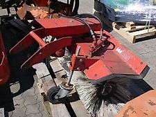 WIMA Frontanbau Kehrbesen