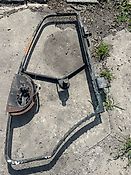 JCB TM 320 - Drzwi Lewe (Części zamienne)