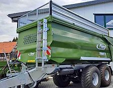 Fliegl TMK 160 Fox Fliegl TMK 160 Fox