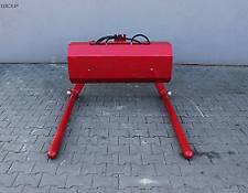Spawex Ballentransporter/Bale transporter/Przenośnik bel hydrauliczny/Гидравлический транспортер для рулонов