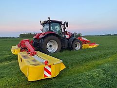 Pöttinger Novacat 301 Alpha Motion und Novacat S10