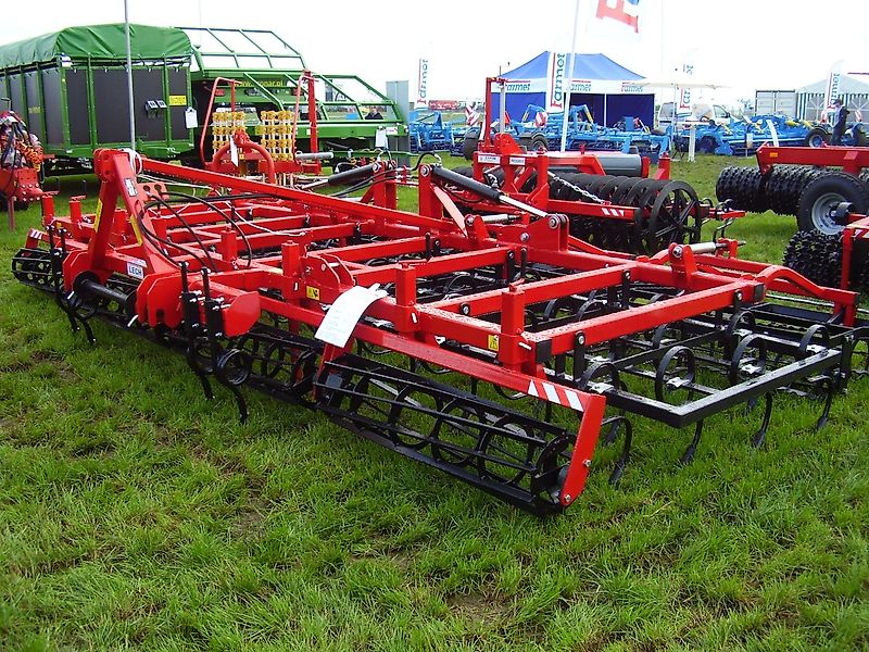 Expom Lech 5,6 Saatbettkombination 5,6m