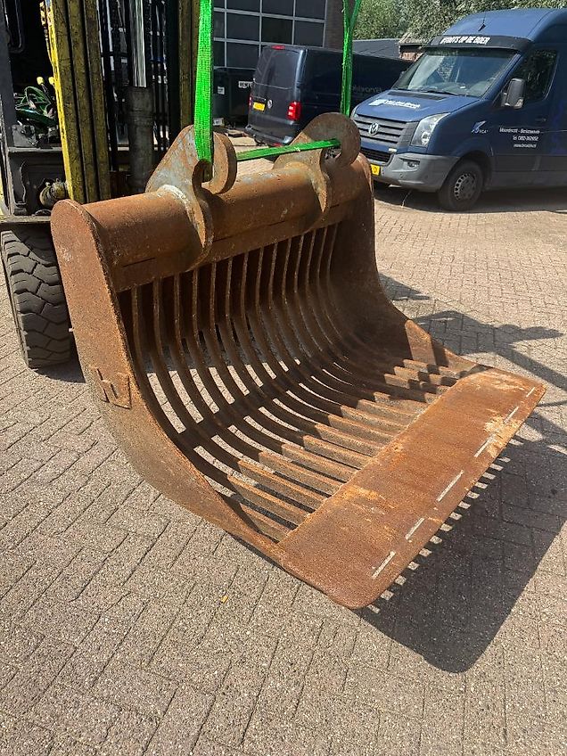 Verachtert Puinriek 130 cm CW30