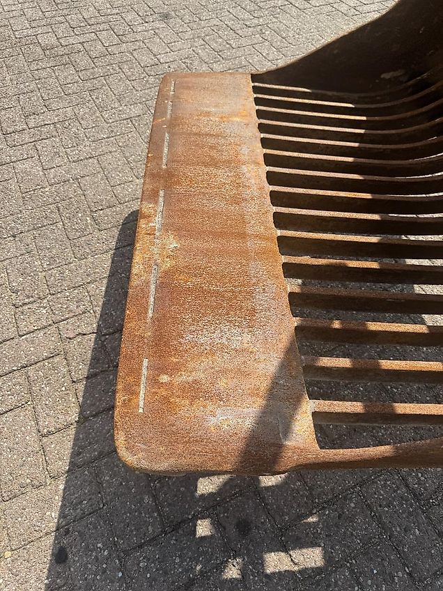 Verachtert Puinriek 130 cm CW30