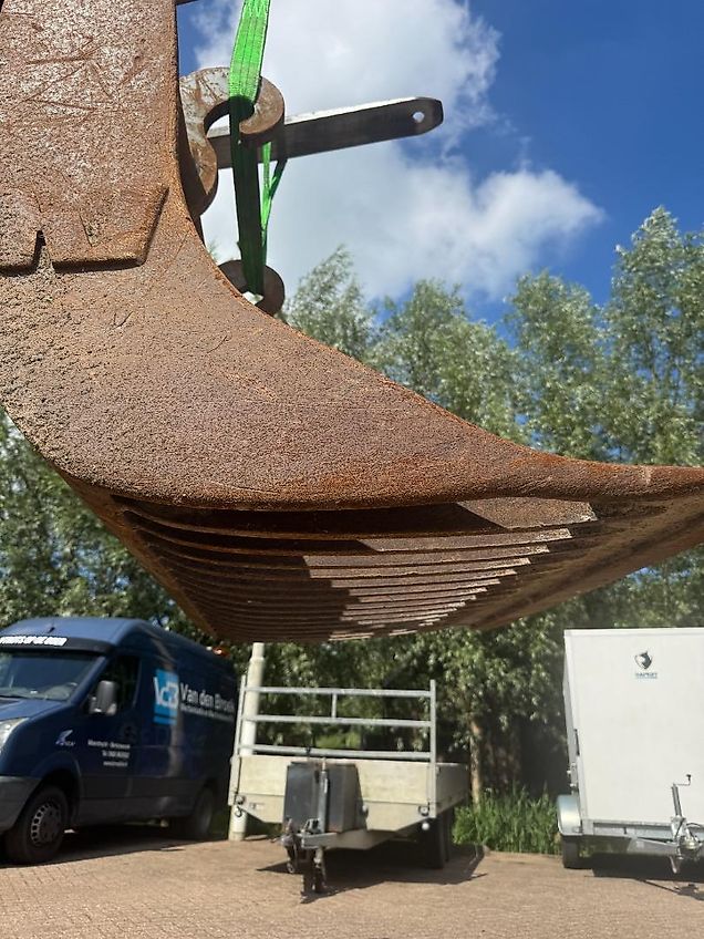 Verachtert Puinriek 130 cm CW30