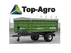 Metal-fach TOP-AGRO Lagerverkauf!!! Einachskipper T703A 3,8t! Auflaufbremse!