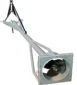 Metal-Technik Mieszadło do gnojowicy 4200/900