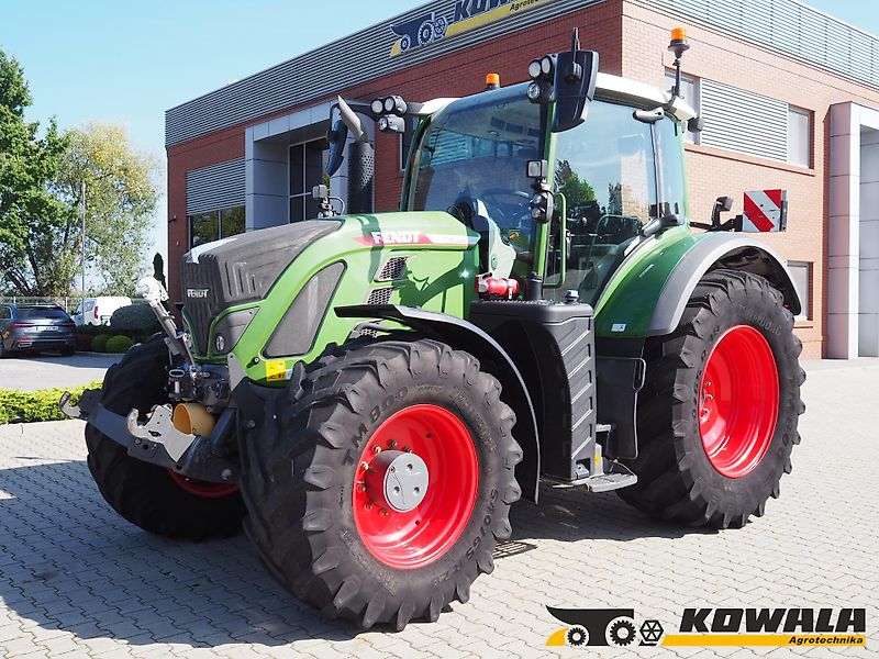 716 Vario Gen6 Power+ GPS PTO