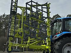 Pom Augustów POM Augustów Brona zębowa zawieszana POM 7-polowa z wałem strunowym