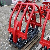 M-Tech chwytak do bel okrągłych 120cm