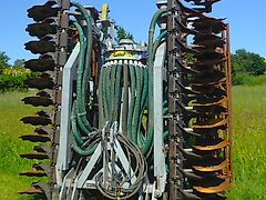 Zunhammer ZUNDISC Scheibengrubber 6m