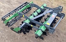 Awemak AMON BTL - Brona talerzowa  do winnic 1,5 m