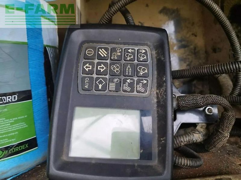 New Holland presse à balles rondes roll-belt 150 superfeed new