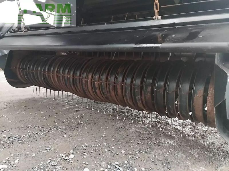 New Holland presse à balles rondes roll-belt 150 superfeed new