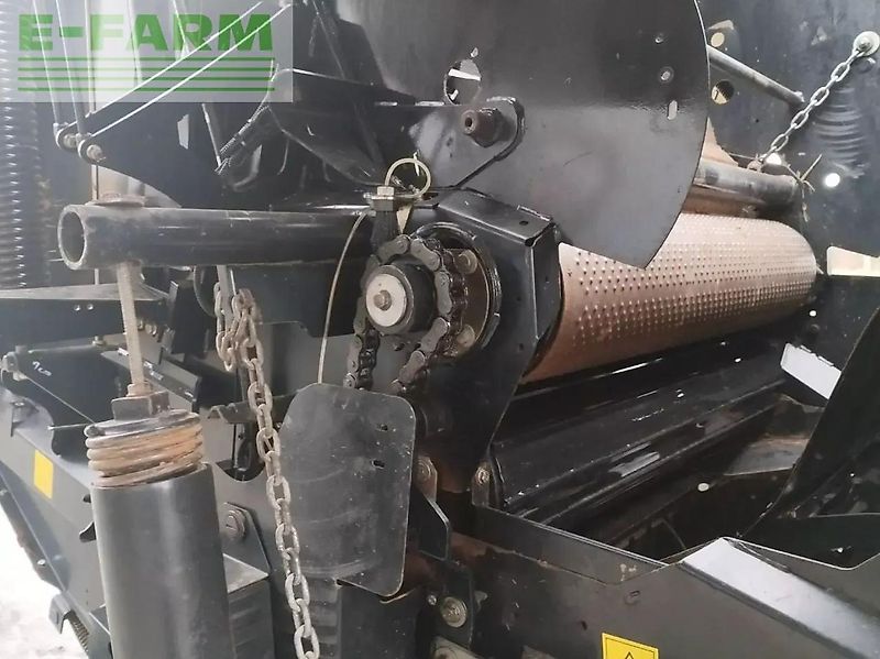 New Holland presse à balles rondes roll-belt 150 superfeed new
