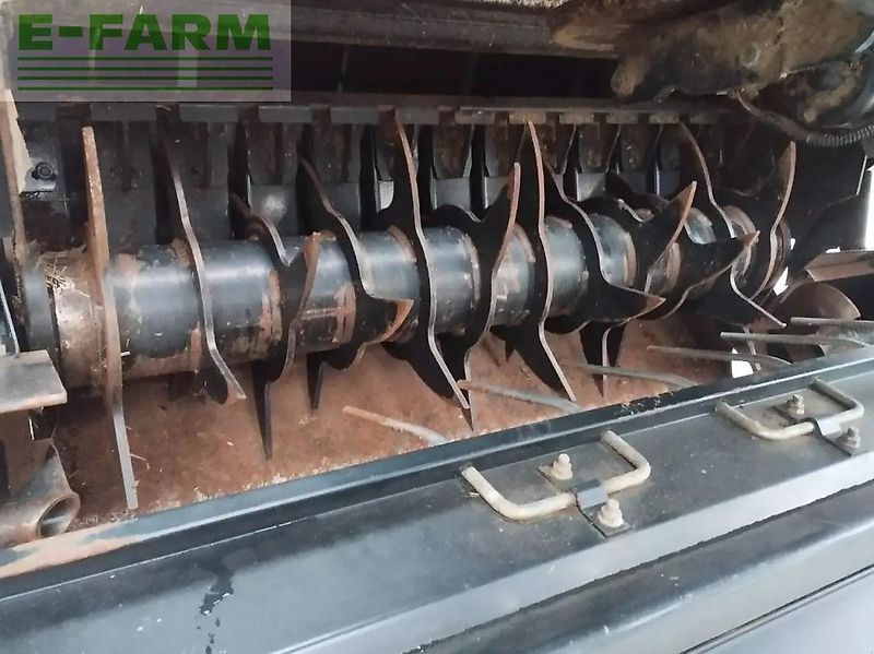 New Holland presse à balles rondes roll-belt 150 superfeed new