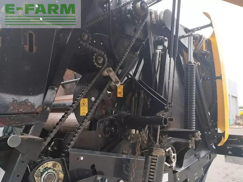 New Holland presse à balles rondes roll-belt 150 superfeed new