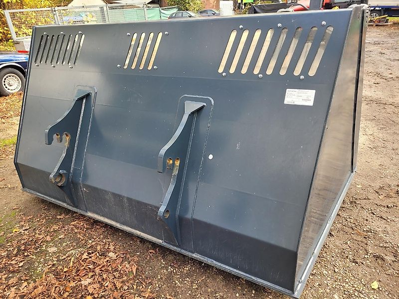 Schäffer Leichtgutschaufel 3 Kubikmeter,Teleskoplader,Hoflader