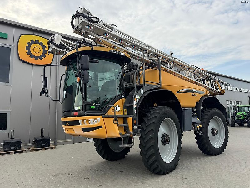 Fendt Rogator RG655B 2013 rok 36m GPS Pantera Amazone