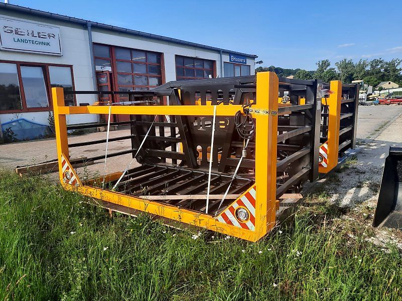 JCB Grasgabel 16ft 5m VOLVO LARGE