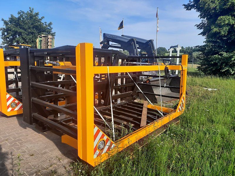 JCB Grasgabel 16ft 5m VOLVO LARGE