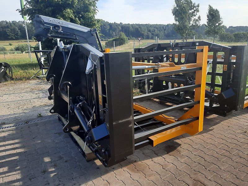 JCB Grasgabel 16ft 5m VOLVO LARGE