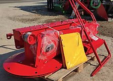 LISICKI kosiarka rotacyjna, bębnowa1.65m